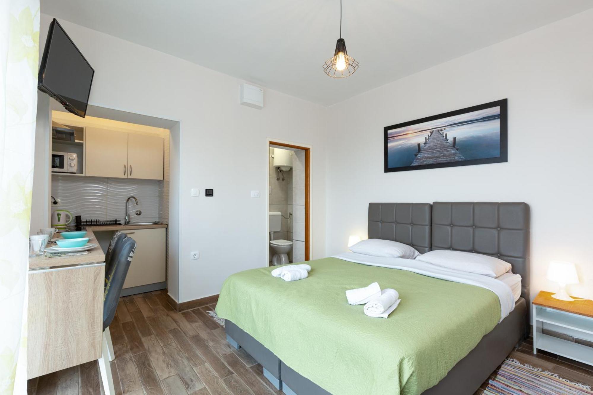 Apartments And Rooms Vila Irma Opatija Kamer foto
