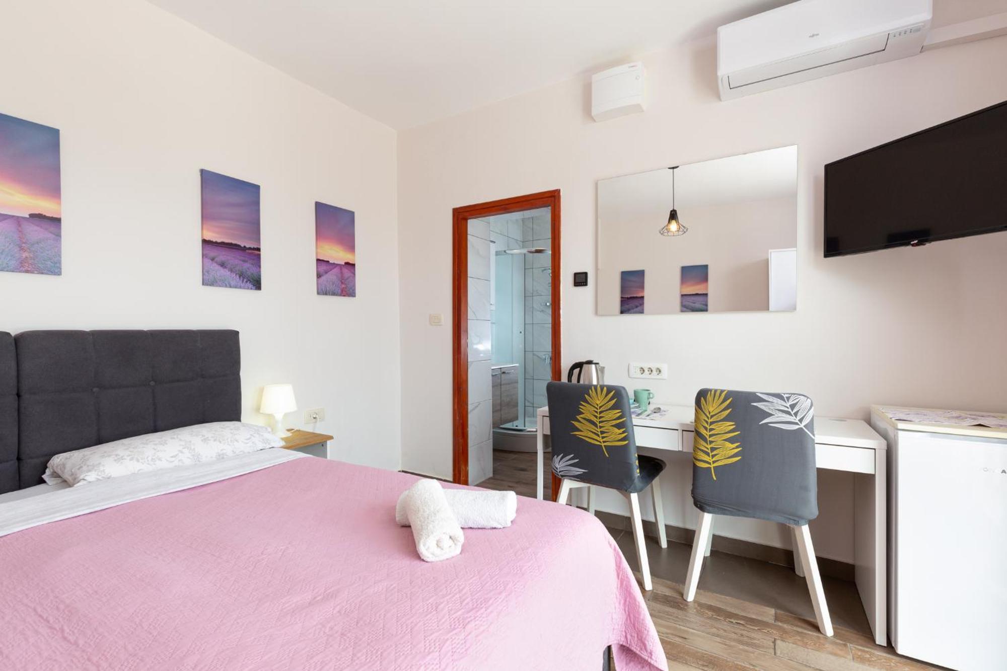 Apartments And Rooms Vila Irma Opatija Kamer foto