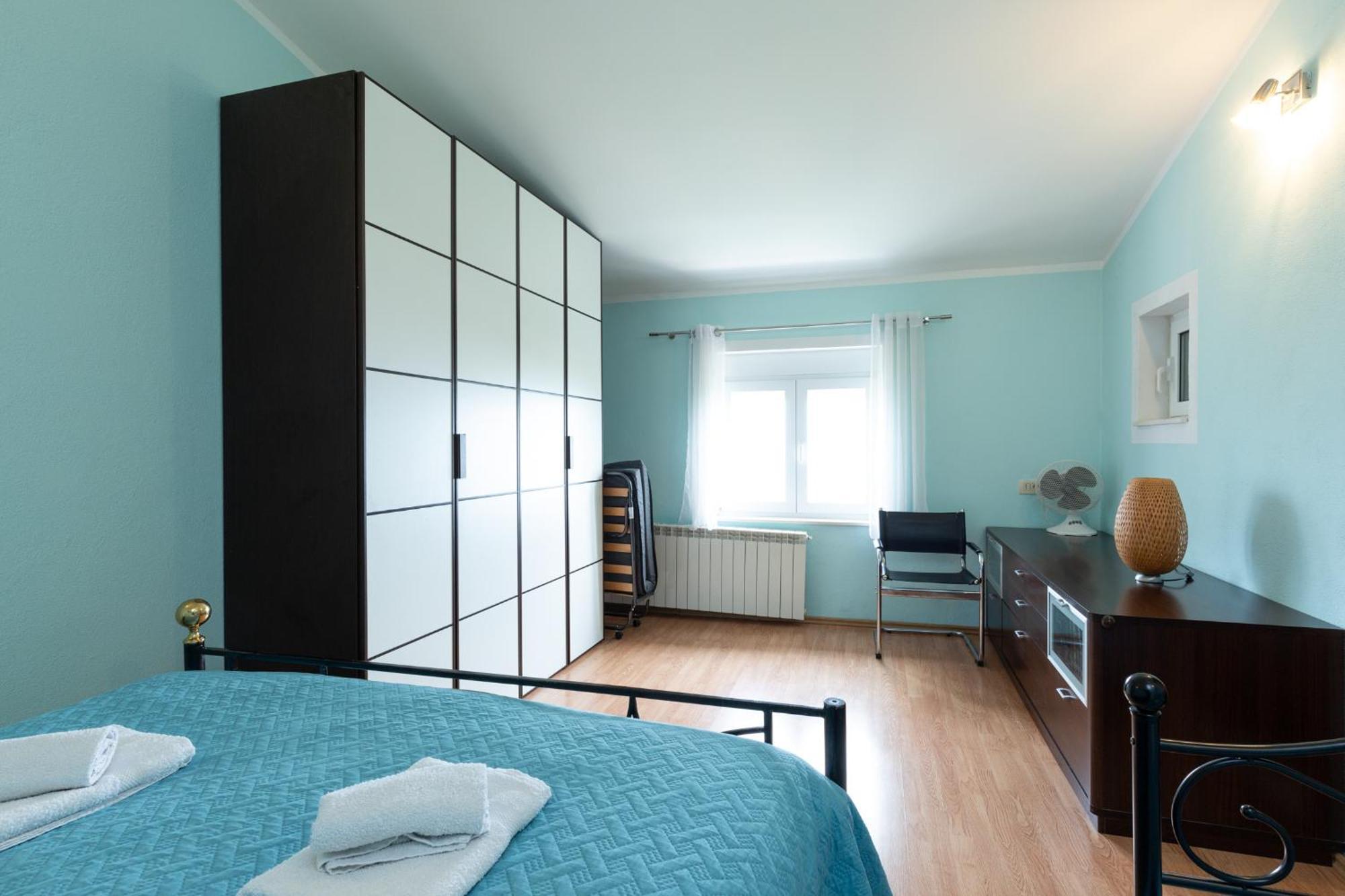 Apartments And Rooms Vila Irma Opatija Kamer foto