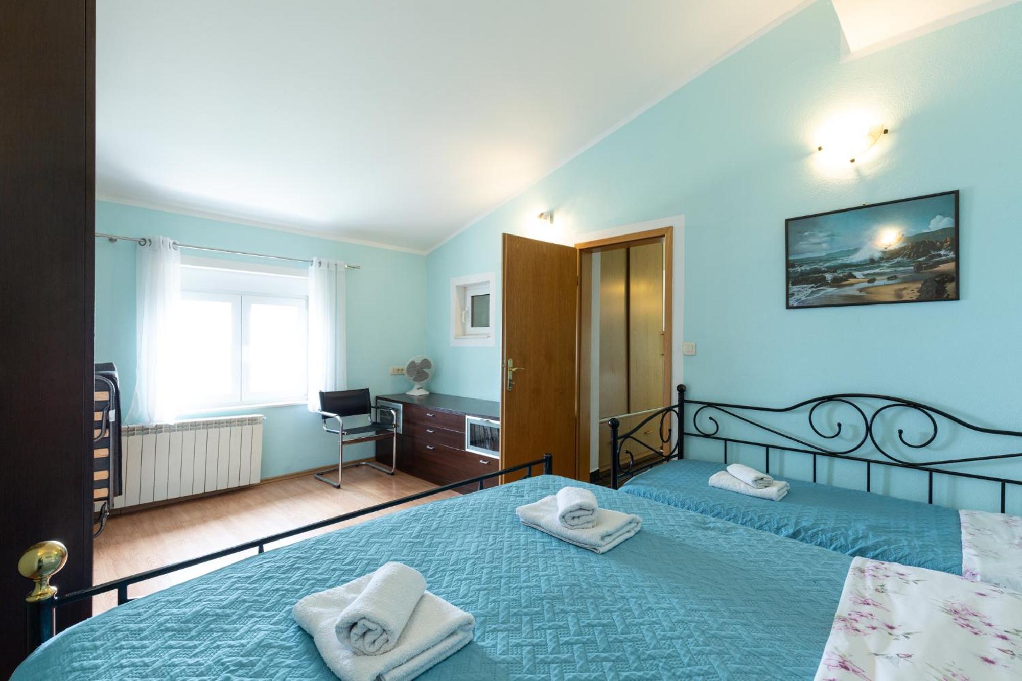Apartments And Rooms Vila Irma Opatija Kamer foto