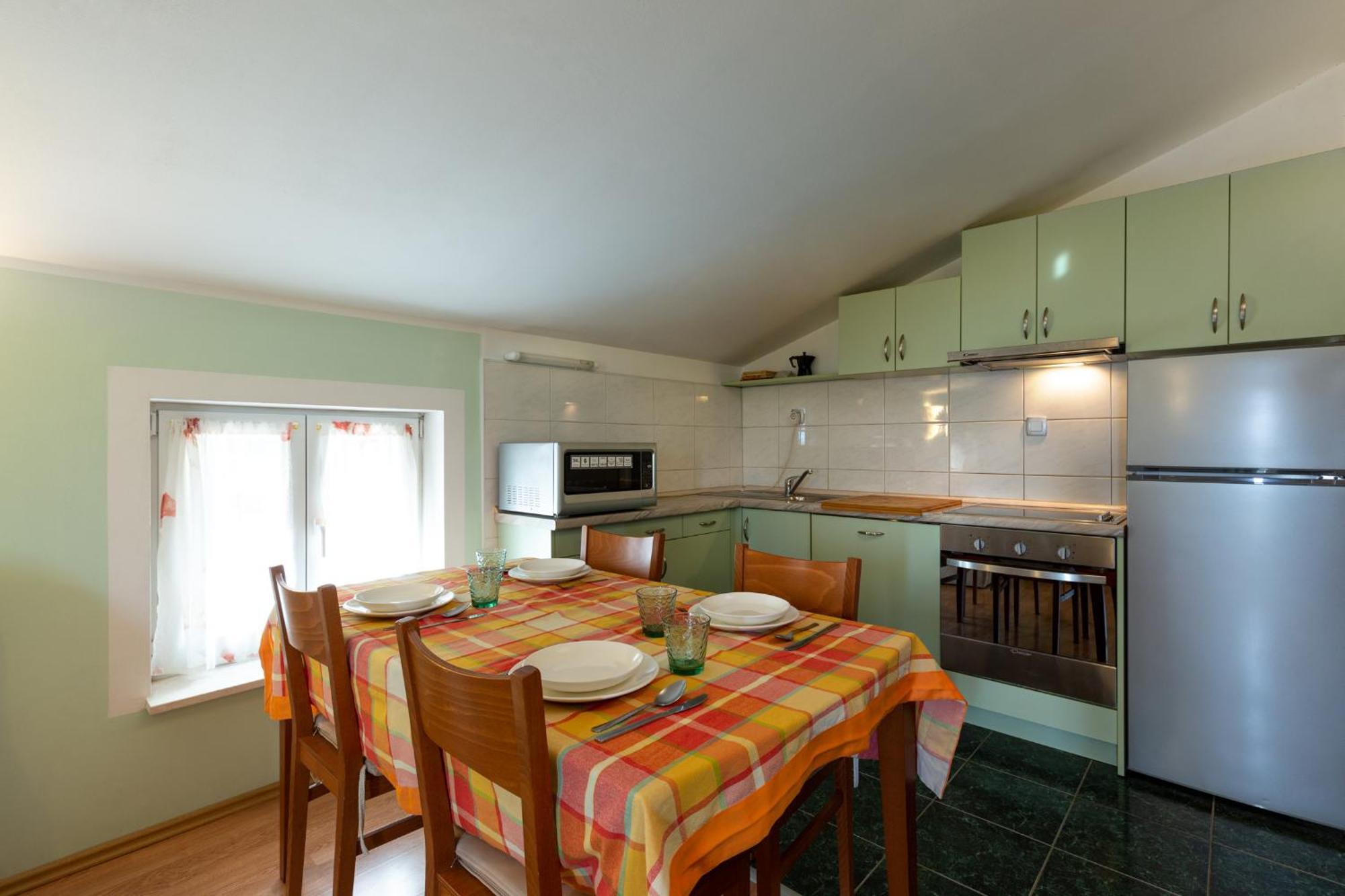 Apartments And Rooms Vila Irma Opatija Kamer foto