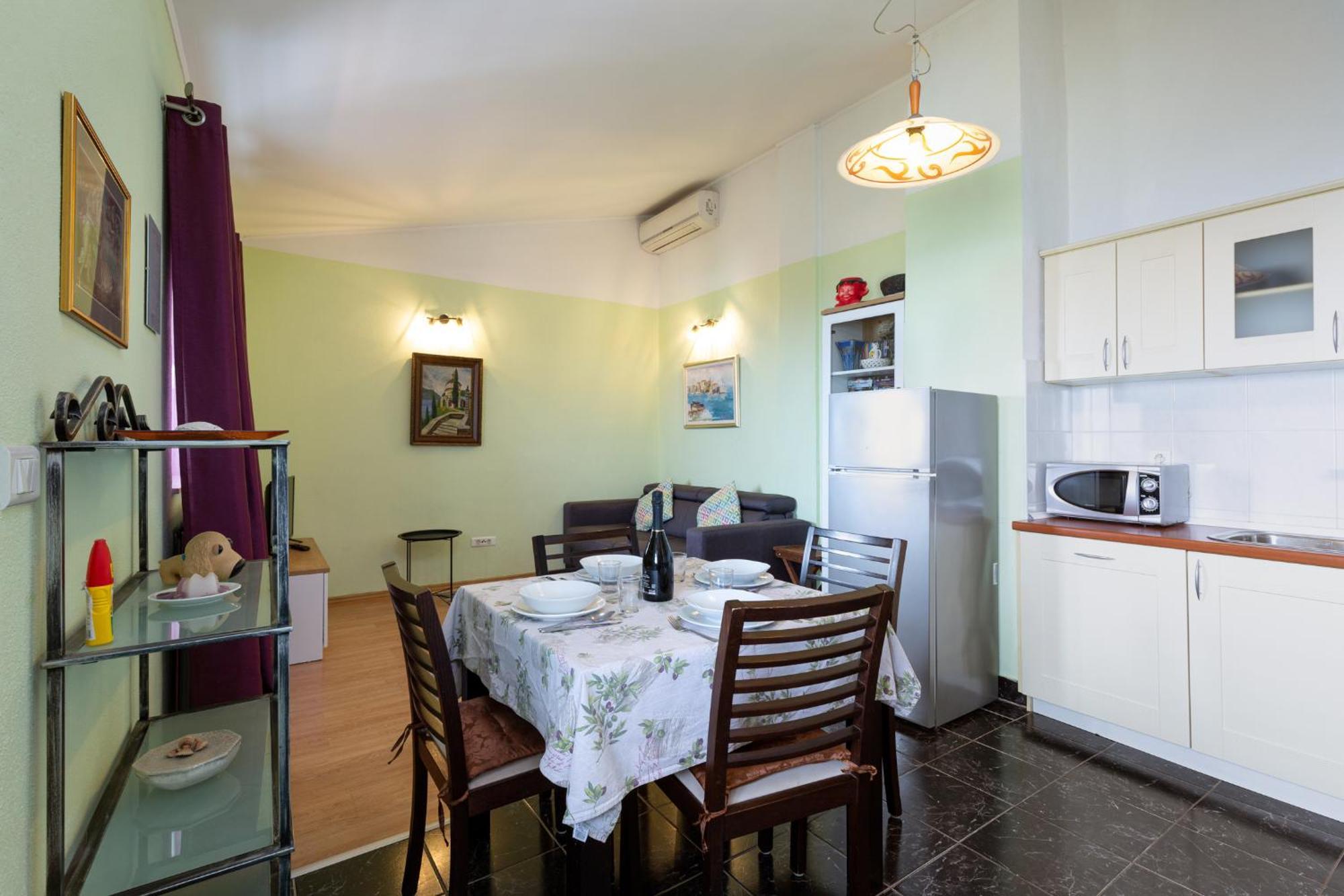 Apartments And Rooms Vila Irma Opatija Kamer foto