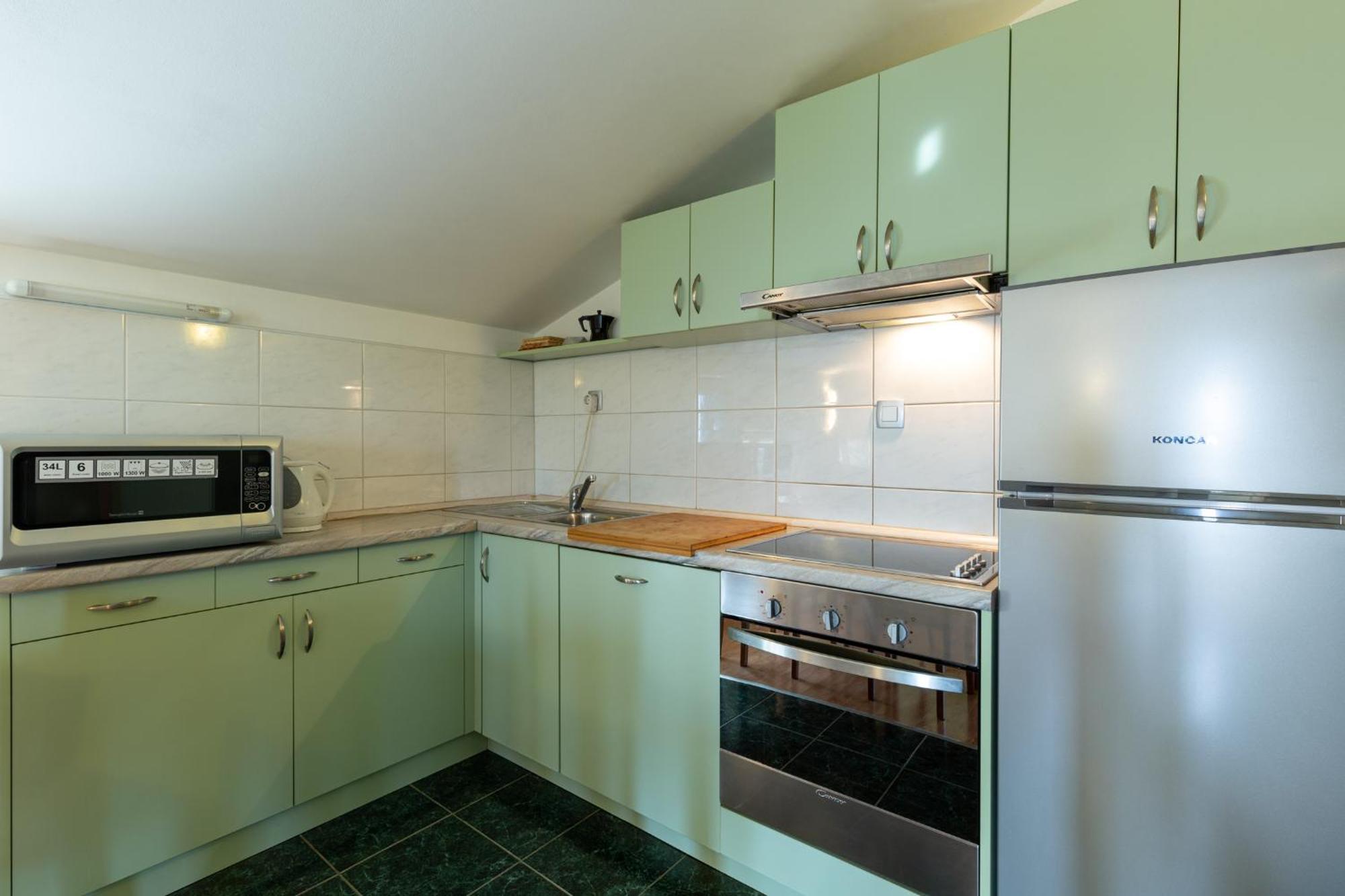 Apartments And Rooms Vila Irma Opatija Kamer foto