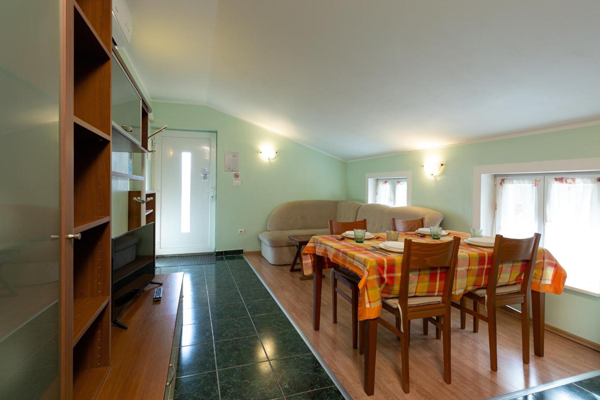 Apartments And Rooms Vila Irma Opatija Kamer foto