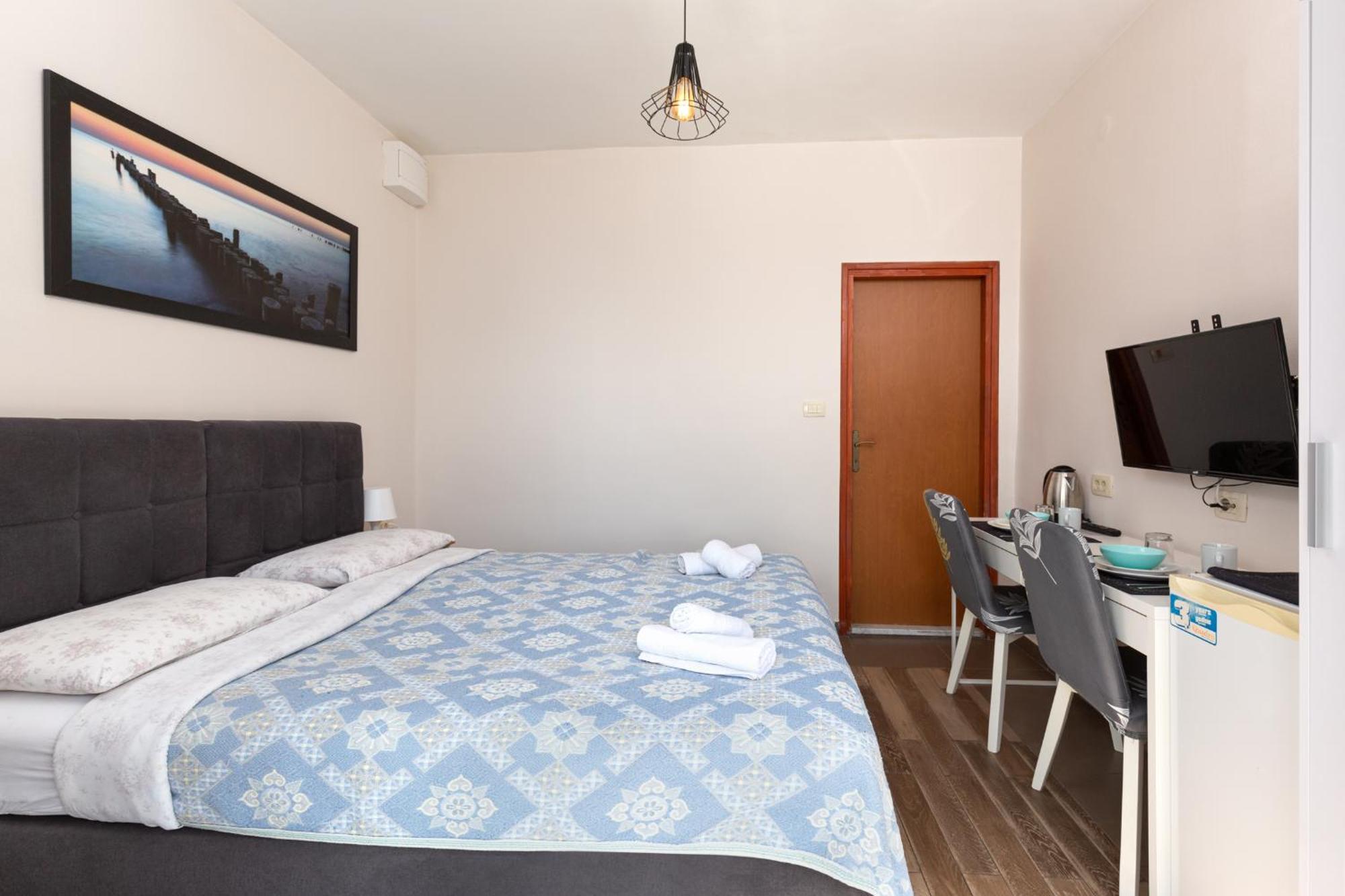 Apartments And Rooms Vila Irma Opatija Kamer foto